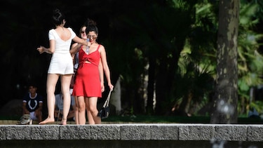 El turismo vuelve a crecer en Europa y Oriente Medio
