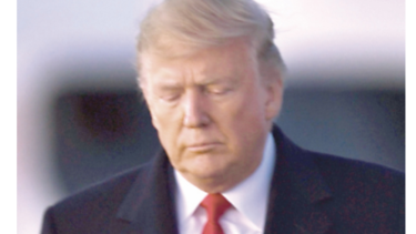 Congreso aprueba juicio político contra Donald Trump