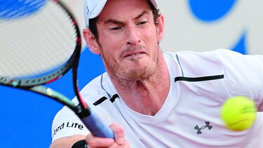 Andy Murray, a cuartos de final