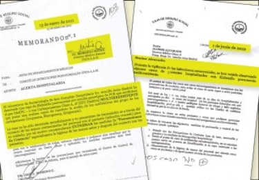 Crisis sanitaria por KPC se ´alertó´ un año antes