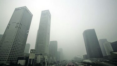 En 2030, China bajaría emisiones
