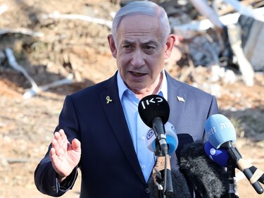Netanyahu sobre los ataques a Irán: ‘Continuaremos con toda la fuerza’