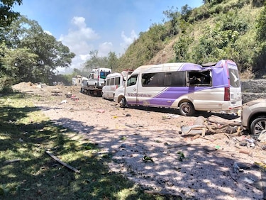 Panamá condena atentado terrorista en Colombia