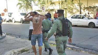 Violencia repunta en Panamá oeste y Colón