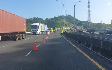 Comienzan los trabajos de mantenimiento del puente Centenario: durarán un año y costarán $6 millones