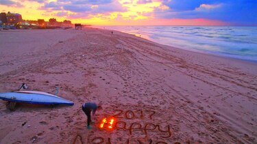 Concluye un año de terror