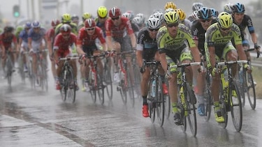 Greipel gana la segunda etapa