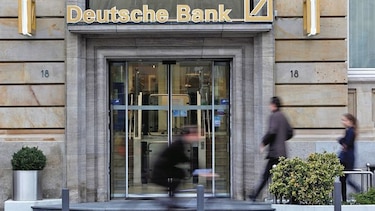 Bancos alemanes amenazados por posibles sanciones de EU