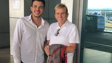 Osmel Sousa conocerá hoy a las concursantes de Señorita Panamá