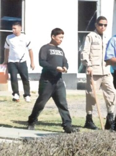 Corte da libertad en caso Guerra