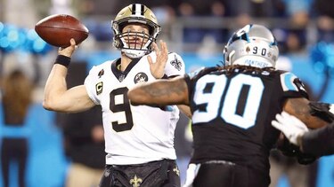 Steelers buscan solventar otro reto titánico ante Saints