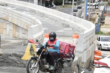 Este lunes 28 de octubre se inaugurará la carretera Roberto F. Chiari, conocida como ‘ocho carriles’