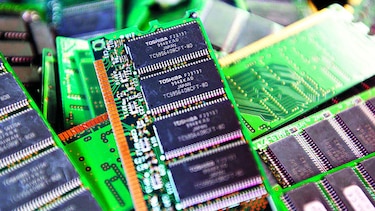 Apple, Amazon y Google, tras unidad de chips de Toshiba