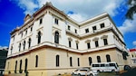 Un palacio de los albores republicanos