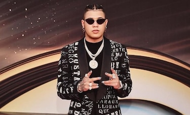 El artista panameño Boza ofrecerá 21 conciertos en Estados Unidos