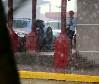 Prevén lluvias de moderadas a fuertes para ciudad capital y Panamá este