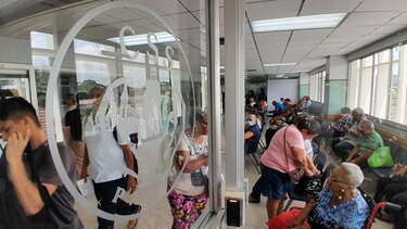 Caja de Seguro Social al límite: 33,000 consultas y cirugías aún no realizadas
