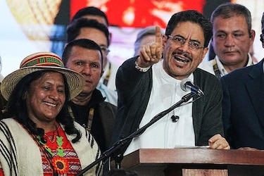 Qué necesitan De la Espriella y Cepeda para ganar en segunda vuelta y convertirse en presidente de Colombia
