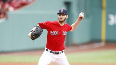 Los Tigres derrotan a Boston en el primero de dos juegos