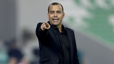 Dudamel firma contrato con el Atlético Mineiro