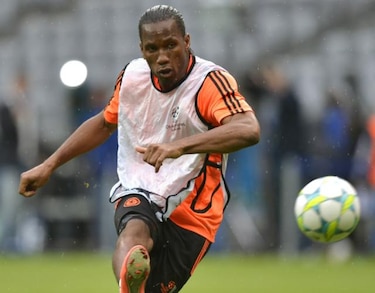 Drogba y Touré lideran nómina preliminar de Costa de Marfil