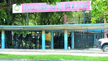Formulan cargos por presunto peculado que afectó la Universidad de Panamá