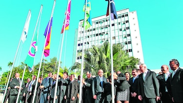 Diversidad política rumbo a 2019