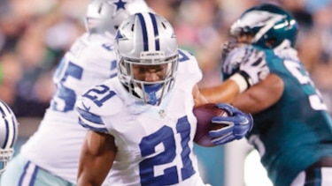 Ex jugador de los Cowboys alcanza acuerdos de culpabilidad