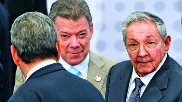 Colombia anunciaría alto al fuego