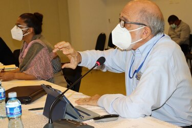 Plan para reformar las  pensiones llega al diálogo