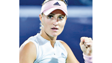 Mladenovic elimina a Osaka, la número uno