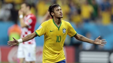 'Lloré como un niño por el 1-7', revela Neymar