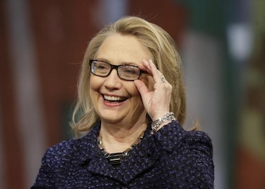 Libro: Clinton orgullosa de logros diplomáticos