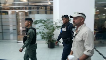 Juez del caso 'pinchazos' cambia medida cautelar a Gustavo Pérez ; fiscal apela