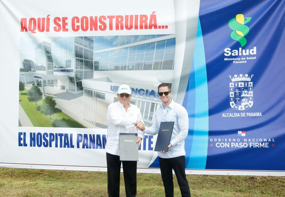 El Hospital de Panamá norte podría demorar hasta 30 meses en hacerse realidad