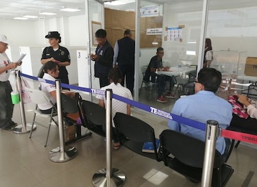 En Herrera, 48 de los 91 inscritos ejercen voto adelantado