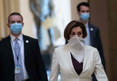 Cámara baja de Estados Unidos aprueba nuevo plan por 483,000 millones de dólares