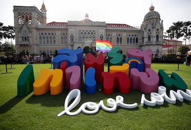 Tailandia, el primer país del Sudeste Asiático en aprobar el matrimonio igualitario