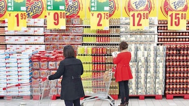China reducirá arancel de bienes de consumo masivo