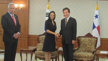 Corea del Sur está interesada en aumentar inversión en Panamá