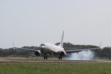 De 35 a 50 vuelos por hora: Panamá avanza en la descongestión de su espacio aéreo 