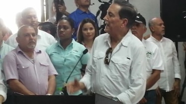 Presidente Cortizo: en un mes se sabrá quién será el nuevo director de la CSS