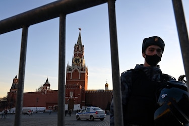 El Kremlin dice que Estados Unidos libra una ‘guerra económica’ contra Rusia