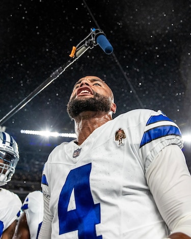 NFL: Dak Prescott firma contrato histórico por $240 millones de dólares