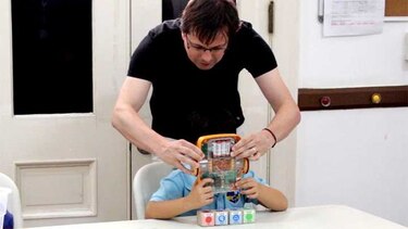 Los robots, una forma de aprender