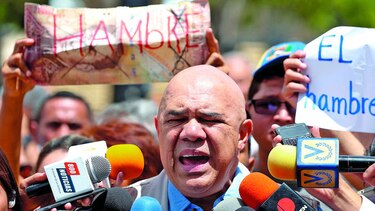 Oposición exige acelerar proceso de referéndum