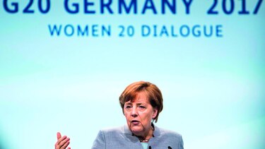 Merkel y May intercambian advertencias por el ‘brexit’