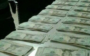 Decomisan $30 mil en Colón; detienen a tres personas