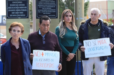La SIP pide que no quede en la ‘impunidad’ el asesinato de un periodista en México