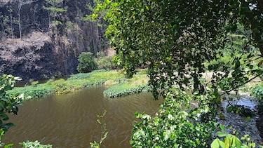 De basurero a sitio ecoturístico: una segunda oportunidad para el lago de Los Andes